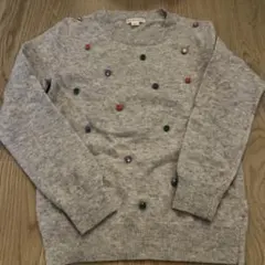 crewcuts ニット