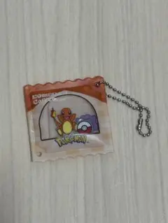 コメダ珈琲 ポケモン ストラップ ヒトカゲ メタモン