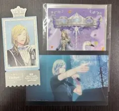 うたプリ カミュ Wonderland タブナイ 特典