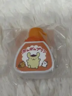 ポムポムプリン 水筒 ガチャガチャ