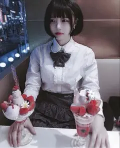 【あのちゃん着用】メゾピアノ チェックスカートのサムネイル