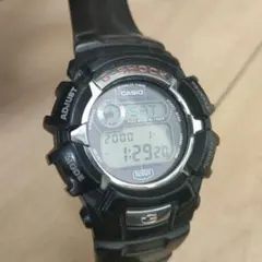 CASIO G-SHOCK タフソーラー デジタル腕時計 G-2310 稼動品