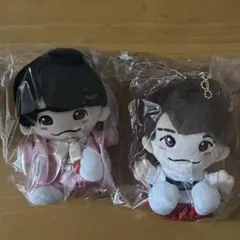 なにわ男子西畑大吾　ちびぬい2点セット