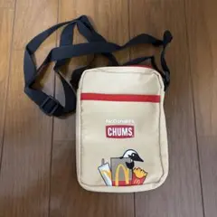 McDonald's CHUMS ショルダーバッグ