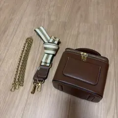 zara ショルダーバッグ