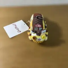 【4/30まで出品】ジブリパーク限定　ジブリの大倉庫　パッチワーク　ネコバス