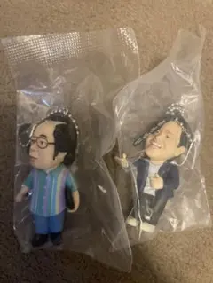 ダイアン　ガチャガチャ　ゴイゴイスーでスーススーなキーホルダー