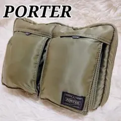 【希少】 PORTER TANKER ポーター タンカー マルチ 手帳ケース