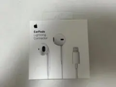 純正　Apple　EarPods　A1748　MMTN2J/A　有線イヤホンのサムネイル
