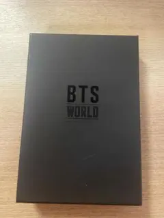 BTS WORLD CD + BTS STORYブック