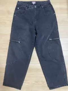 は*ゃ様 スターチーム　デニムパンツ サイズ32（正規品） は*ゃ様 スターチーム デニムパンツ サイズ32（正規品