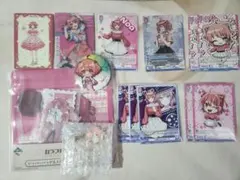 カラフルピーチ　のあ　14点　未使用