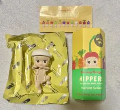 新品・未使用　Sonny Angel HIPPERS マッシュルーム