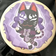 コンパス 鬼ヶ式うら スイパラコラボ チェシャ猫 缶バッジ 2026年最新】コンパス スイパラの人気アイテム - メルカリ