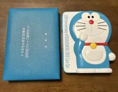 ドラえもん　貨幣セット　2点 ※現行通貨は付属しません