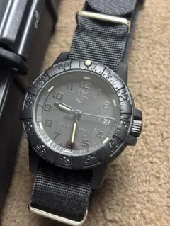 美品】ルミノックス SERIES8800 RECON SWISS メンズ腕時計 - メルカリ