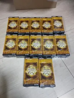 遊戯王 LIMITED PACK GX ラーイエロー 12BOX 新品 未開封 - メルカリ