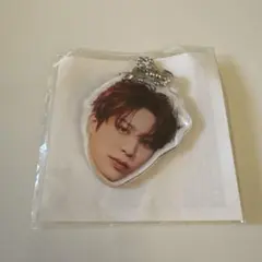 TREASURE カプセルトイ 顔アクキー ジョンファン