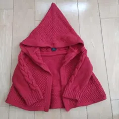ベビー服　baby Gap カーディガン　70センチ