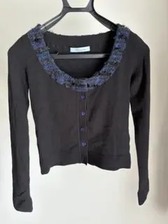 2025年最新】ブルマリンカーディガンの人気アイテム - メルカリ