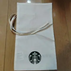 スターバックス Starbucks スタバ ギフト 布袋 コットンバッグ ギフト