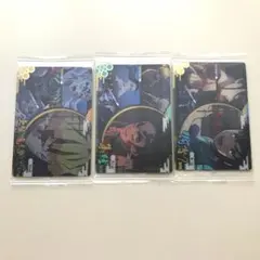 鬼滅の刃　ウエハース6　カード