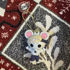 【鬼滅の刃】USJ コレクタブルキーチェーン　ムキムキねずみのサムネイル