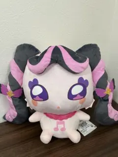プリキュア メロロン ぬいぐるみ プライズ きみプリ きみとアイドルプリキュア♪