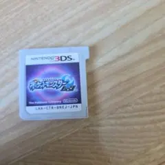 ニンテンドー3DS ポケットモンスター ムーン ソフト
