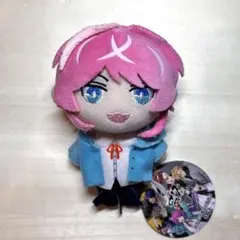 飴村乱数　マスコットぬいぐるみ　ヒプマイ