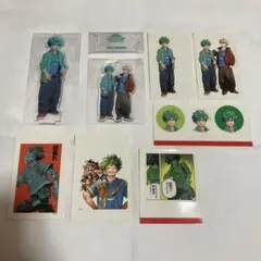 僕のヒーローアカデミア　メンズノンノ　緑谷出久