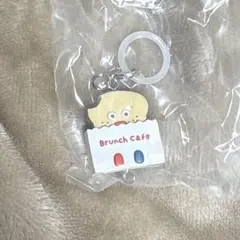 ブランチブラザー めじるしアクセサリー ガチャガチャ カプセルトイ