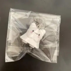 はなまるおばけ　サンリオキャラクターズ　めじるしアクセサリー