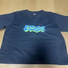 x-girl Tシャツ Mサイズ　チャコールのサムネイル