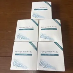 H& Hydrogen Bath Powder 750g 水素入浴料 - メルカリ