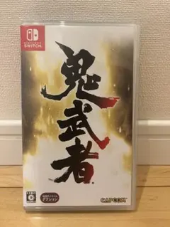鬼武者 Nintendo Switch版