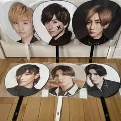 京本大我 MILESixTONES 手つなぎストぬい うちわ コナン 怪盗キッド 京本大我 MILESixTONES うちわ コナン 怪盗キッド ぬいぐるみ - メルカリ