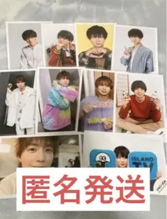 井上瑞稀 公式写真 10枚セット