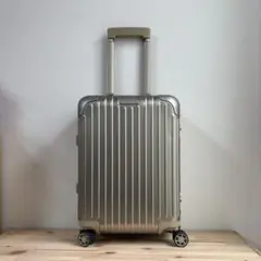 RIMOWA ORIGINAL CABIN S 31Lキャリーケース　チタニウムのサムネイル