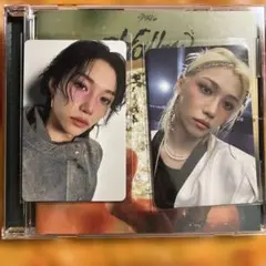 Felix ピリstraykids Hallow通常盤　karma両面