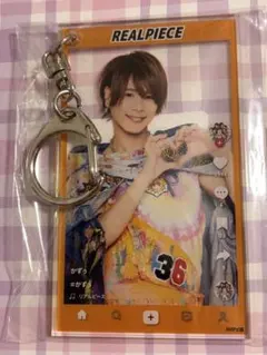リアルピース かずう アクリルキーホルダー オンクレのサムネイル