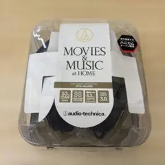 audio-technica ATH-AVA500 ヘッドホン 有線 箱付