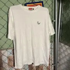 餃子の王将 RAGEBLUE コラボ Tシャツ ホワイト M