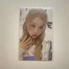 BABYMONSTER パリタ HOT SAUCE トレカ