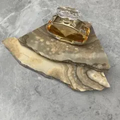 大理石プレート　アクセサリープレート　飾り台　小物置き　ディスプレイ　トレイ
