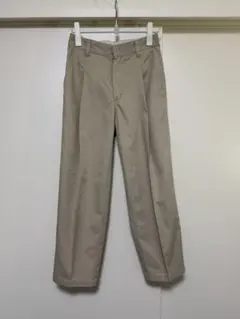 【neon sign】tapered chino pants