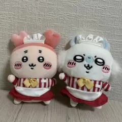 ちいかわレストラン 古本屋 モモンガ セット