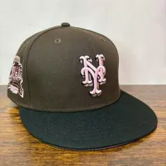 H94 ニューエラ 59fifty ニューヨーク メッツ MLB 美品 2000