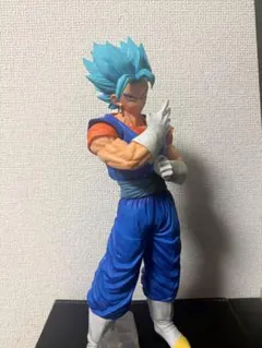 EXTREME SAIYAN B賞 超サイヤ人ゴッド超サイヤ人ベジットブルー