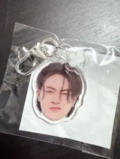 treasure はると 喜怒哀楽 怒顔アクキー